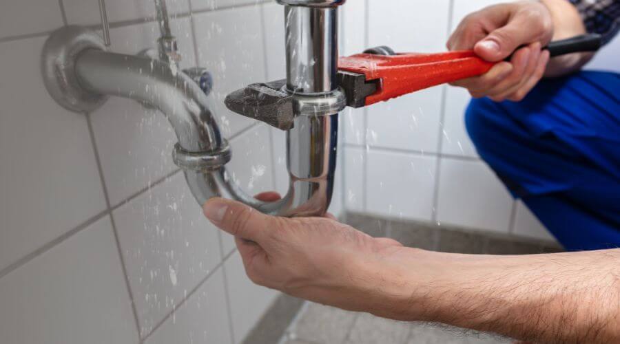 Pipe Leak Detection in Ladera Ranch, CA
